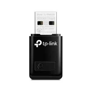 TP-LINK TL-WN823N N300 USB Mini Kablosuz Adaptör