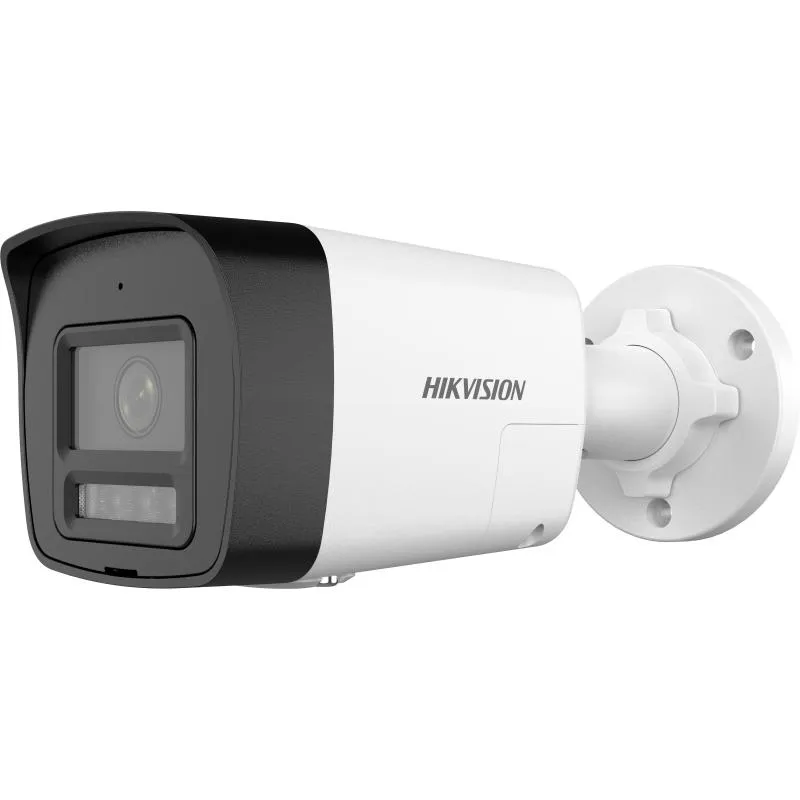 HIKVISION 8MP Bullet 2.8mm IP Kamerası Akıllı Hibrit DS-2CD1083G2-LIUF/SL