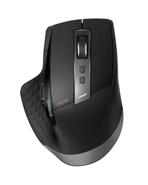 RAPOO Kablosuz OFFICE Siyah Mouse MT750S