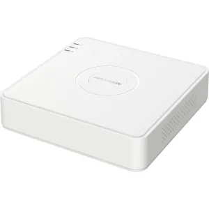 HIKVISION 4kanal 1-diskli Analog Kayıt Cihazı DS-7104HGHI-M1