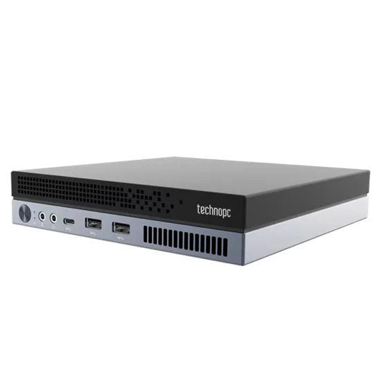 TECHNOPC CORE i5 12450H-8GB DDR4 RAM-256GB SSD-FDOS MINI PC / M525 TPMPC20F008217