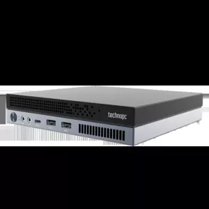 TECHNOPC CORE i5 12450H-8GB DDR4 RAM-256GB SSD-FDOS MINI PC / M525 TPMPC20F008217