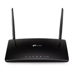 TP-LINK ARCHER MR600 AC1200 4 PORT 2 ANTEN 2.4/5GHz 4G LTE SIM KART GİRİŞLİ ROUTER