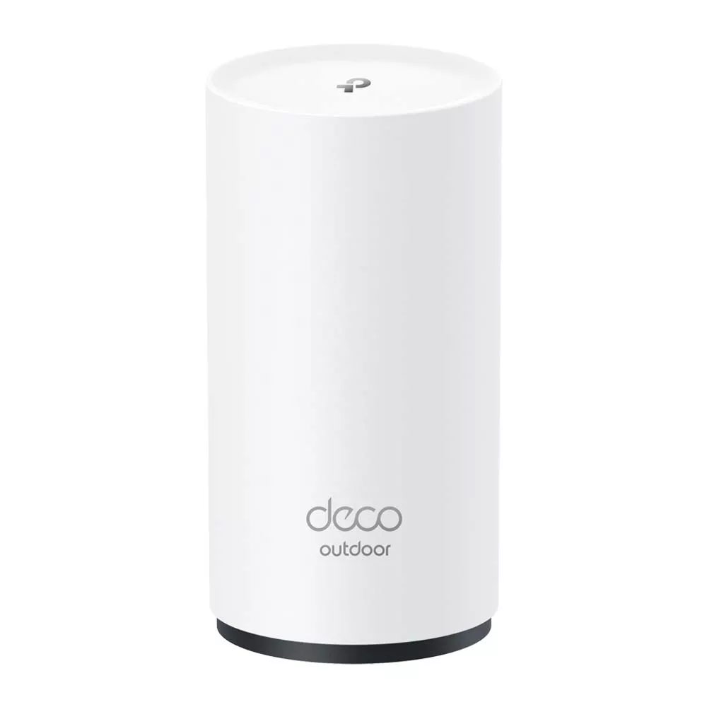 TP-LINK Deco X50-Outdoor-1 Wıfı6 AX3000 Harici-Dahili Mesh Router