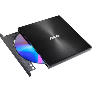 ASUS 8x ZENDRIVE SDRW-08U8M-U Type-C Slim Harici DVD Yazıcı Siyah