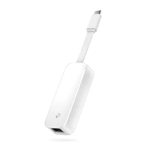 TP-LINK UE300C 10/100/1000 RJ45 TO USB TYPE-C ETHERNET DÖNÜŞTÜRÜCÜ