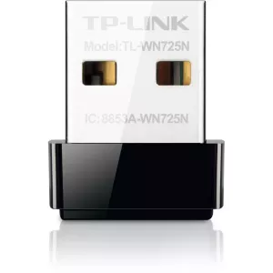 TP-LINK TL-WN725N 150 MBPS N USB WIRELESS ADAPTÖR