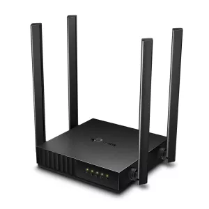 TP-LINK Archer C54 10/100Mbps AC1200 Dual-Band Ev Ofis Tipi Wıfı Router