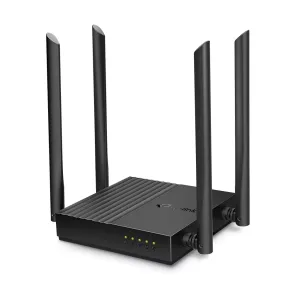 TP-LINK ARCHER C64 AC1200 1350 MBPS 4 PORT DUALBAND ROUTER