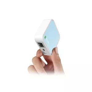 TP-LINK TL-WR802N N300 2.4GHZ Mesafe Genişletici EV Ofis Tipi Access Point Router