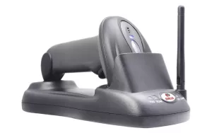 SUNLUX 1D XL9310 Kablosuz Lazer Barkod Okuyucu USB 