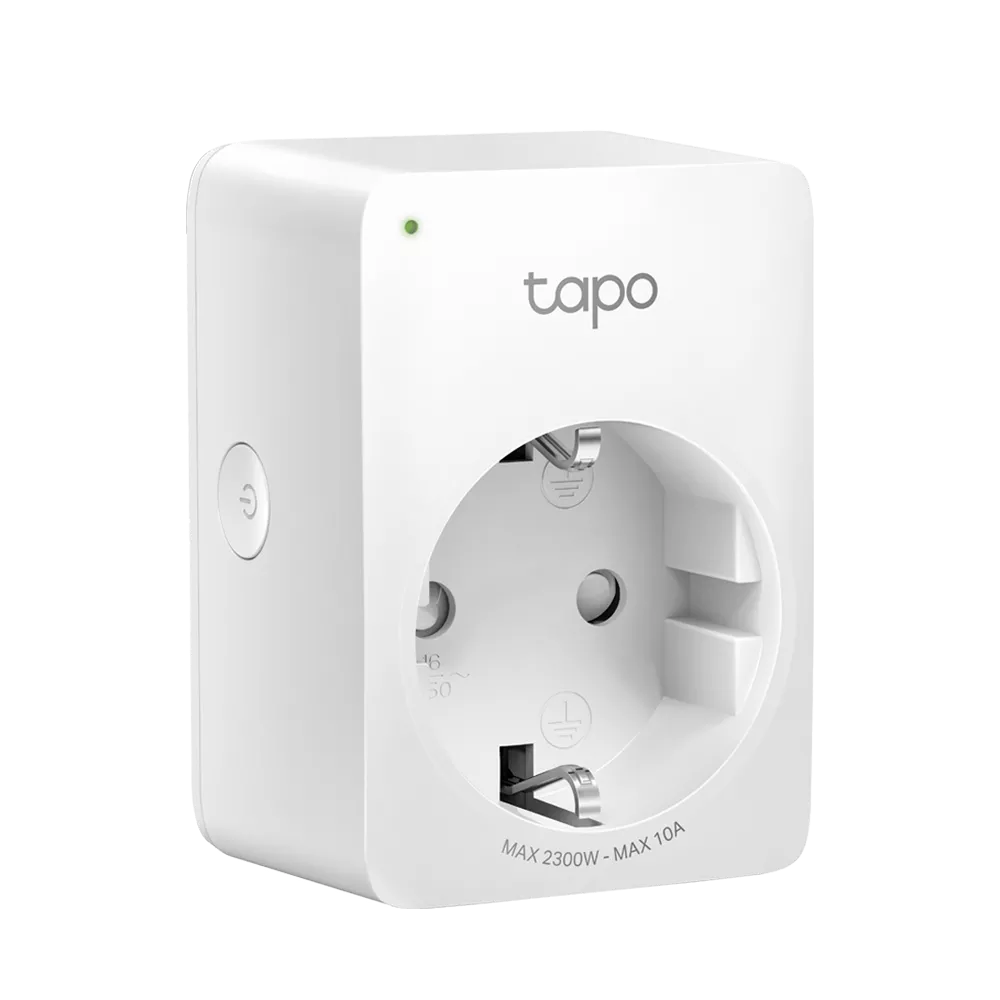 TP-LINK TAPO P100 Mını Wi-Fi Akıllı Priz 1-li paket