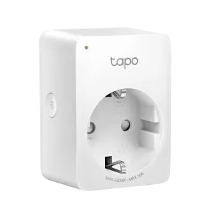TP-LINK TAPO P100 Mını Wi-Fi Akıllı Priz 1-li paket