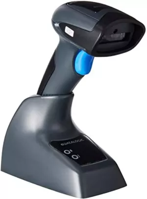 DATALOGIC 1D QM2131-BK-433K1 Kablosuz El Tipi Barkod Okuyucu USB