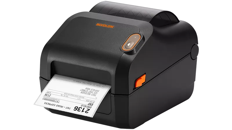 BIXOLON 203dpi XD3-40dK Termal Barkod Yazıcı USB Bağlantılı
