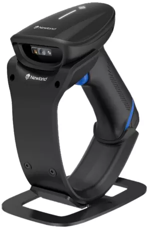 NEWLAND 2D HR1580-BT-C Kablosuz CCD El Tipi Karekod Okuyucu USB