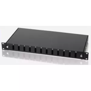 ODS 10F-SB1U12PSCDX-REA 1U 19" 12 PORT SC DX RACK TİPİ DUBLEX PATCH PANEL