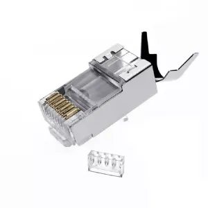 QPORT Cat7 Q-J710M 10lu paket Konnektör