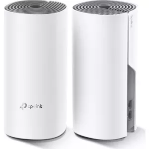 TP-LINK DECO E4-2P 1200mbps AC1200 Dual Band Mesh Router 2-li paket
