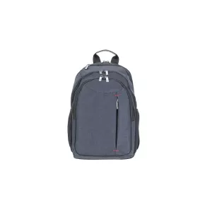 PLM LIDYA 13"-14" GRI NOTEBOOK SIRT ÇANTASI