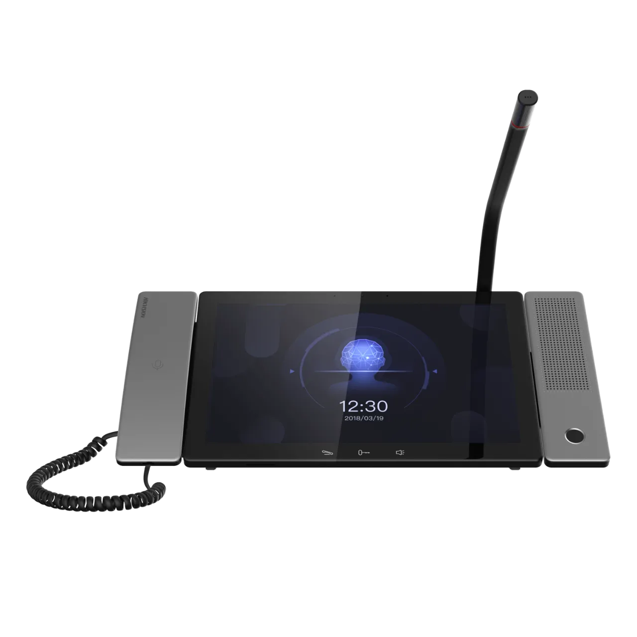 HIKVISION INTERCOM SİSTEMİ ANA ÜNİTE 10.1" DS-KM9503