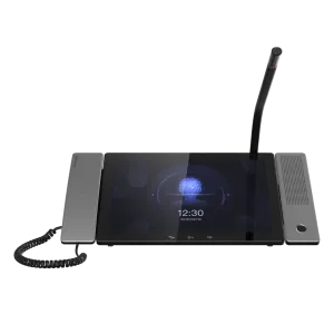HIKVISION INTERCOM SİSTEMİ ANA ÜNİTE 10.1" DS-KM9503