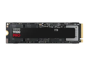 SAMSUNG 1TB 9100 PRO MZ-VAP1T0BW 14800- 13400MB/s M2 NVME GEN5 Disk (Outlet)