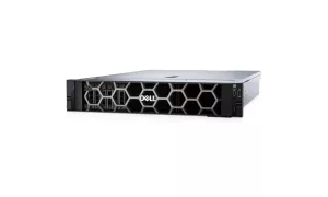 DELL R760XS SILVER 2x4416Plus 2x64GB RDIMM DDR5 RAM-2x480GB SSD-2x1100w 2U Rack Sunucu 