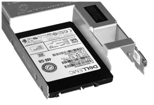 DELL 480GB 2.5"  345-BEBH Enterprise Sata-3 SSD Disk