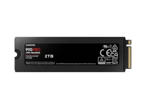 SAMSUNG 2TB 990 PRO MZ-V9P2T0CW 7450- 6900MB/s M2 NVME GEN4 Disk Soğutuculu Kutusuz