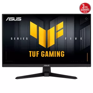 ASUS 27" FAST IPS TUF GAMING VG27AQE5A 0.3MS 165Hz HDMI-DP Gaming Monitör (2560x1440)