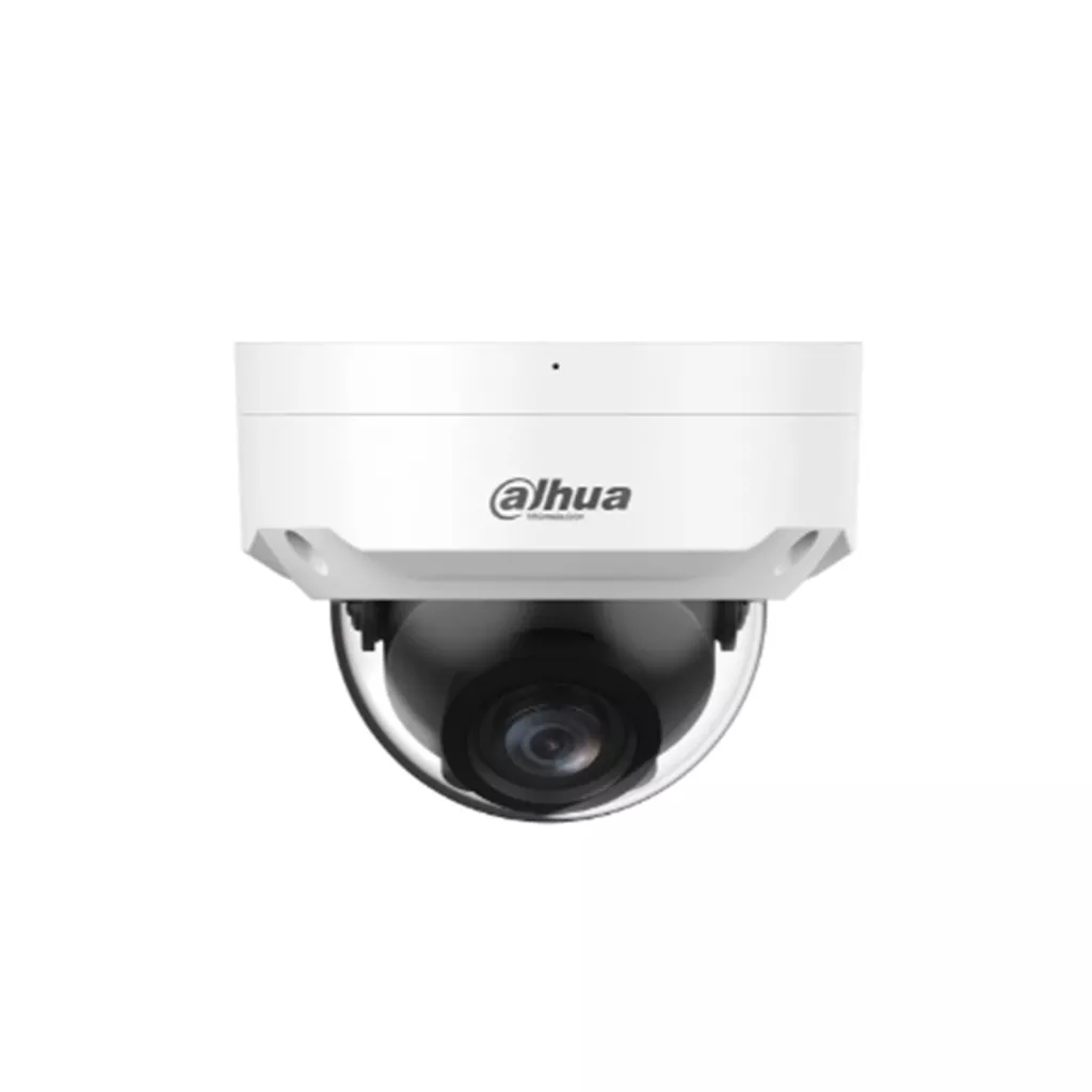 DAHUA IPC-HDBWN842R-ZAS-2812-S4, 8Mpix,  2,8-13,5mm Motorize Lens, H265+, 40Mt Gece Görüşü, IP67, Dahili Mikrofon, PoE Dome IP Kamera