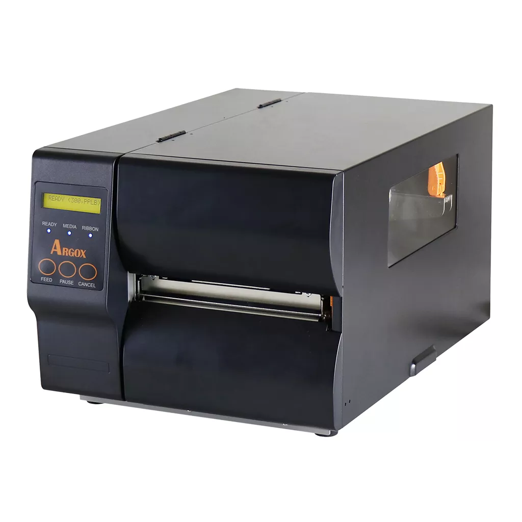 ARGOX IX6-250 Pro, Endüstriyel Barkod Yazıcı,  Termal ve Ribon, 152mm/s Hız, 168mm Baskı Genişliği, 203 DPI, Ethernet, Seri, USB