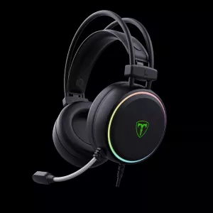 T-DAGGER T-RGH304 SONA, 7.1 Surround Sound, Renkli Aydınlatma, 2.10Mt USB Kablolu, Mikrofonlu, Gaming Kulaklık