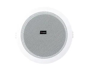 WESTA WS-1016T 16 CM 6 WATT 8 OHM 6'' BEYAZ TRAFOLU ALÇIPAN HOPARLÖR