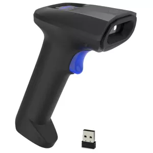 SUNLUX RW10, EL Tipi, Cmos, Kablosuz, Wi-Fi,  Bluetooth, USB Bağlantı (Dongle), 2D Karekod, Barkod Okuyucu