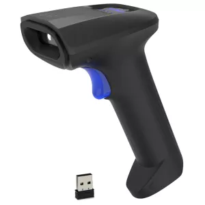 SUNLUX RW10, EL Tipi, Cmos, Kablosuz, Wi-Fi,  Bluetooth, USB Bağlantı (Dongle), 2D Karekod, Barkod Okuyucu