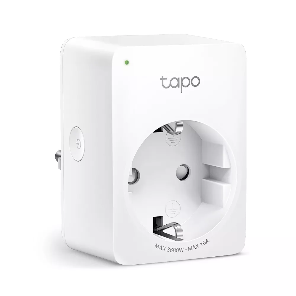 TP-LINK TAPO P110 Mini Akıllı Wi-Fi Priz  1-li paket