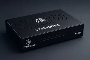 CyberDome 25kullanıcı 1yıl Lisans Firewall
