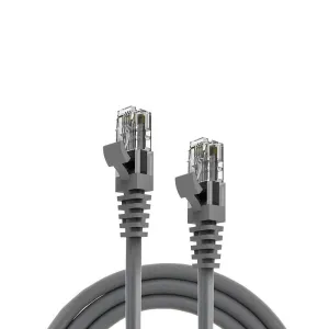 INCA 15metre CAT6 Utp ICAT6-15TG Gri Patch Kablo