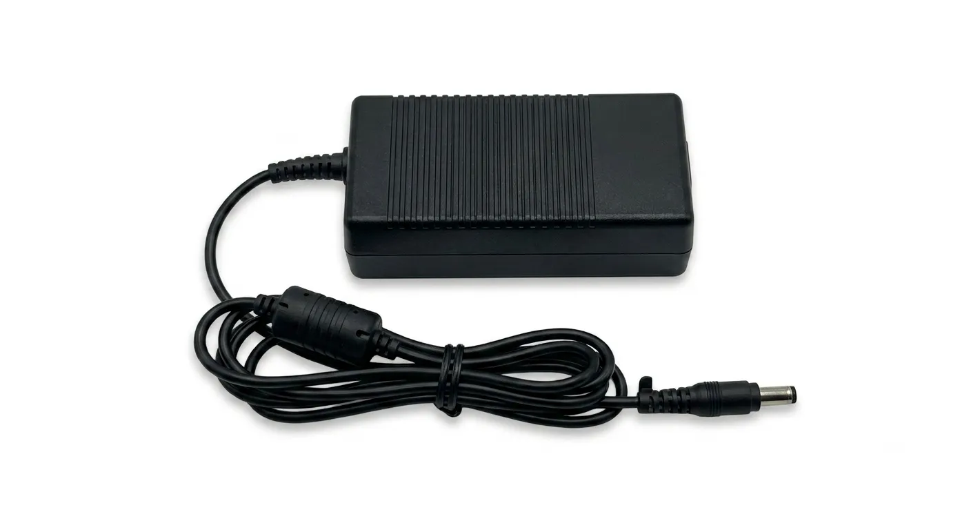 YLD 12v 10amper MYS-12012 Plastik Masa Tipi Kasa Adaptör