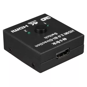 S-link SL-LU613, 2 Port HDMI, Çift Yönlü Switch ve Splitter