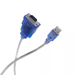 S-LINK SLX-925 v1.0, USB to RS232 ÇEVİRİCİ. 9Pin-25Pin RS232 Adaptör de İçerir