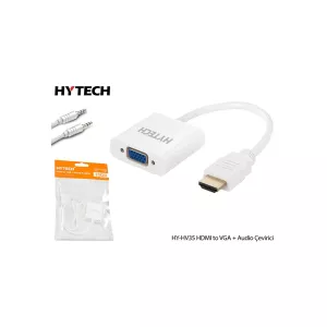 HYTECH HY-HV35, HDMI To VGA Çevirici