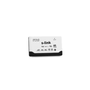 S-LINK SLX-A62, All In One, CARD READER, USB 2.0,