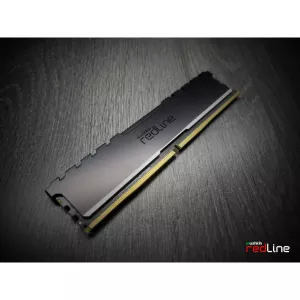 MUSHKIN redLine, MRF4U360JNNM8GX2, 8Gb, 3600Mhz, DDR4, CL18, Desktop Gaming RAM (Soğutuculu)