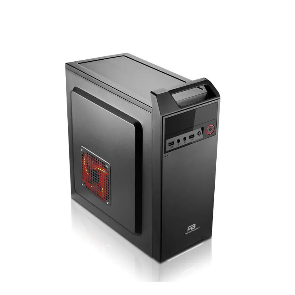 FORCE-F2K, Intel i5-12600K, 8Gb Ram, 256Gb SSD, Paylaşımlı Ekran Kartı, OEM PAKET