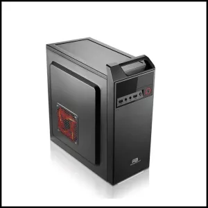FORCE-F2K, Intel i5-12600K, 8Gb Ram, 256Gb SSD, Paylaşımlı Ekran Kartı, OEM PAKET