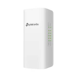 OMADA SG2005P-PD, 5 Port Gigabit,  4 Port Gigabit PoE+, 1 Port Poe++, 90W, Yönetilebilir, Su Geçirmez, Outdoor Switch