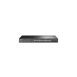 OMADA SG3428, 24 Port GigaBit, 4Port GigaBit SFP, Yönetilebilir, Rackmount Metal Kasa Switch